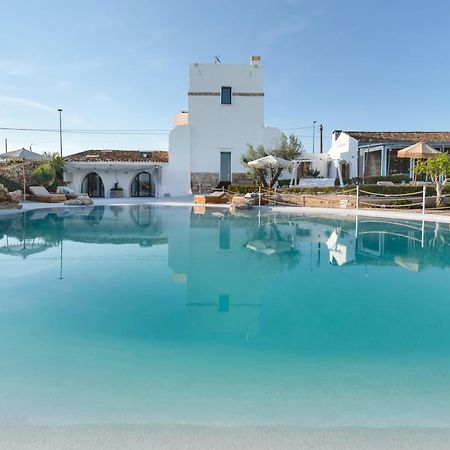 Masseria Samenti Torre Suda Exteriér fotografie