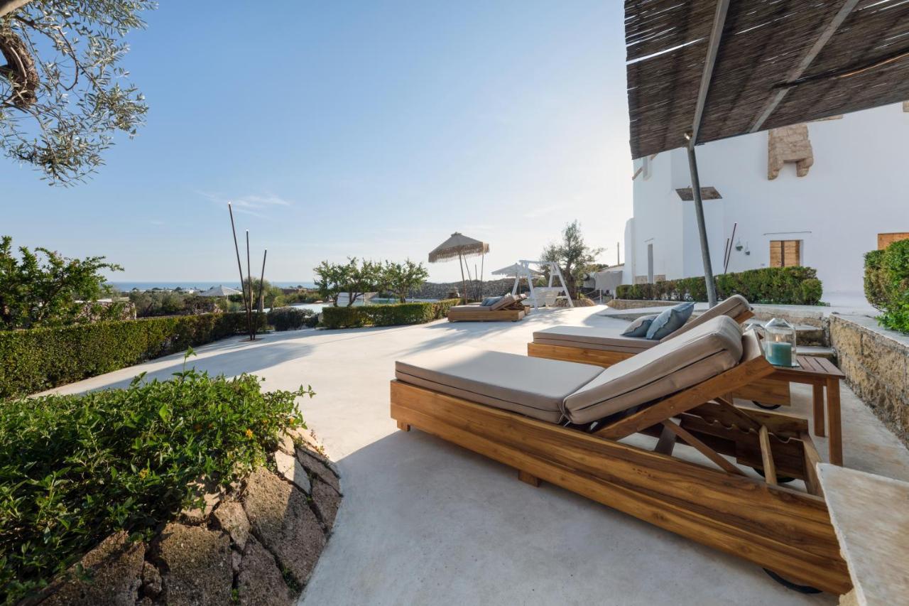 Masseria Samenti Torre Suda Exteriér fotografie