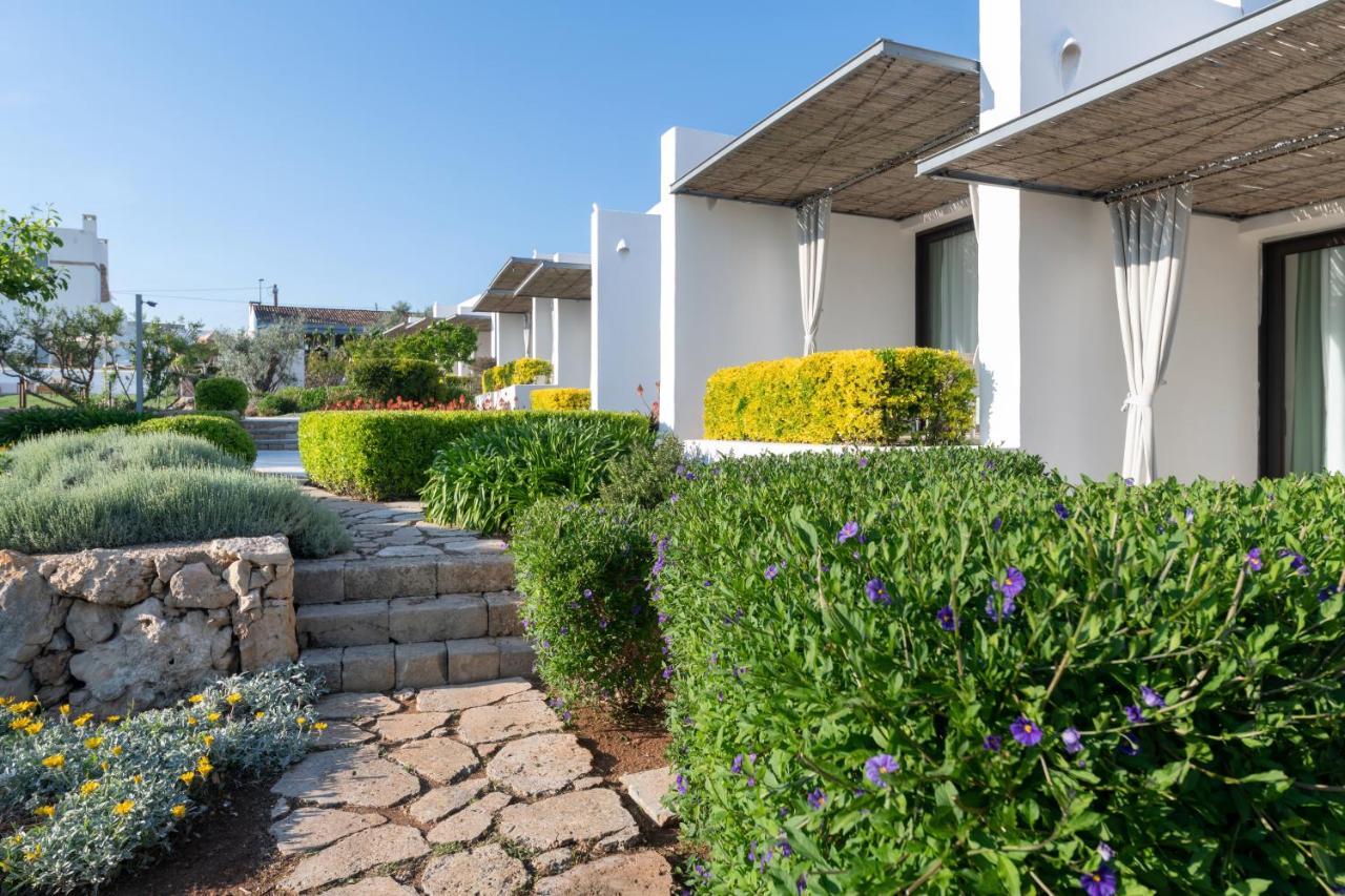 Masseria Samenti Torre Suda Exteriér fotografie