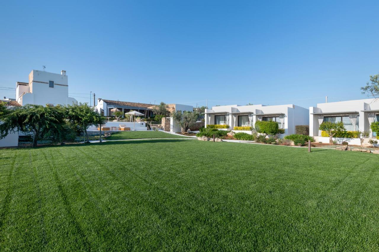 Masseria Samenti Torre Suda Exteriér fotografie