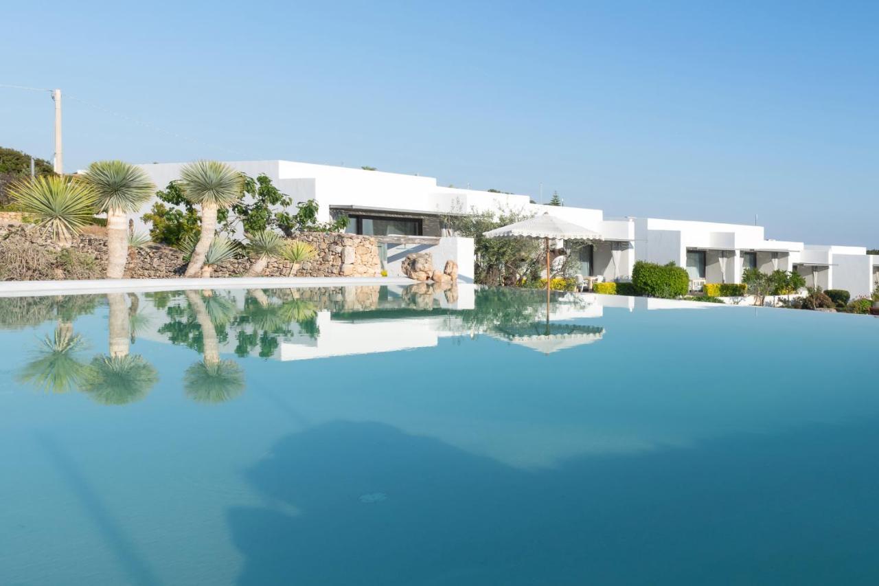 Masseria Samenti Torre Suda Exteriér fotografie