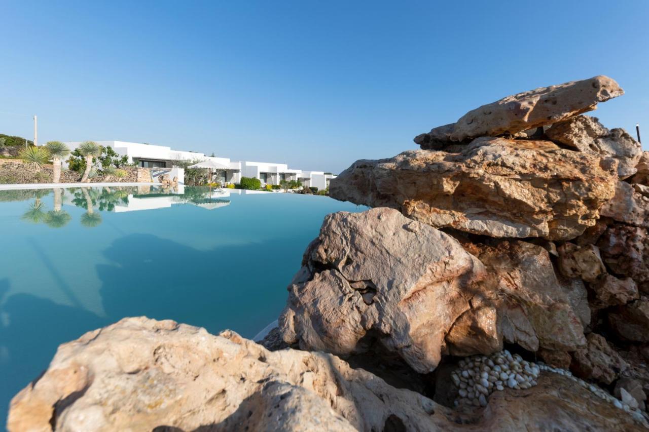 Masseria Samenti Torre Suda Exteriér fotografie