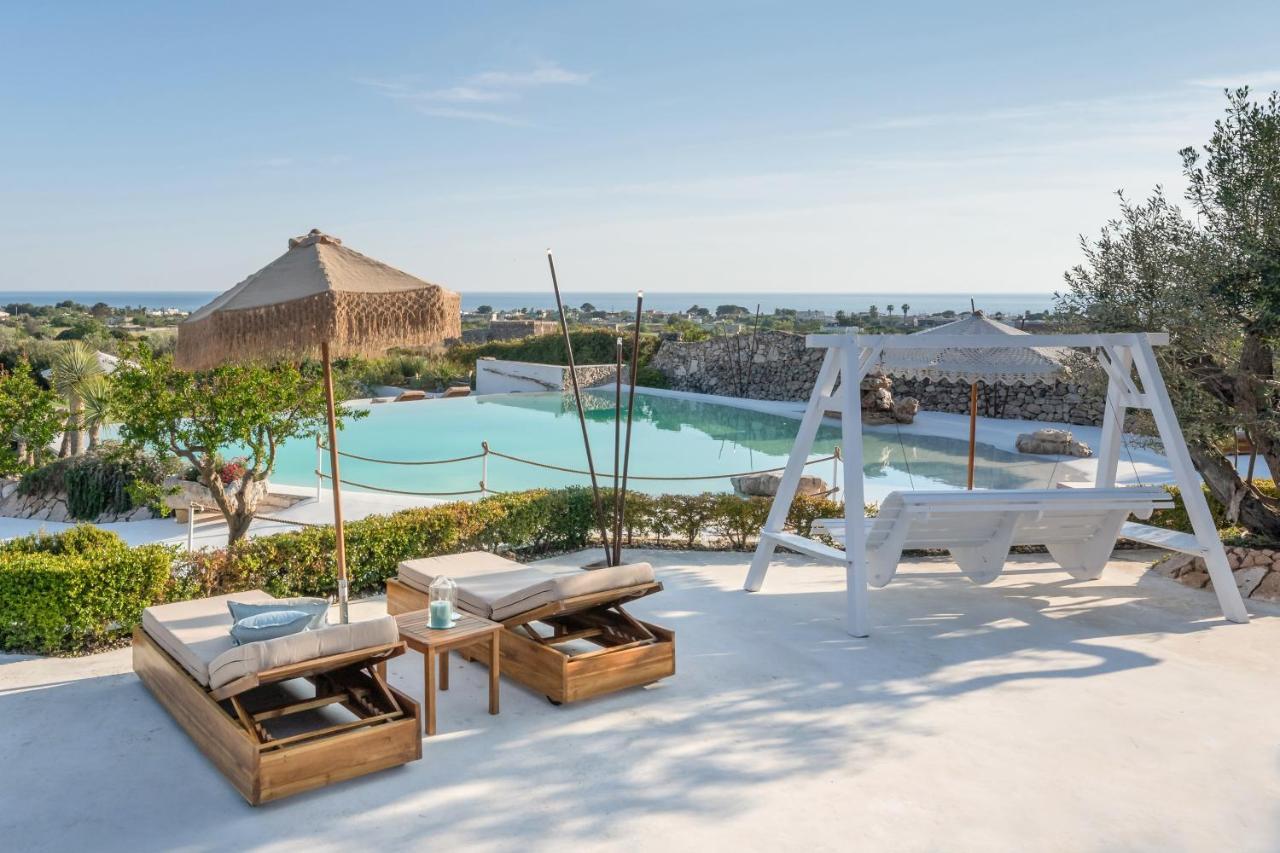 Masseria Samenti Torre Suda Exteriér fotografie