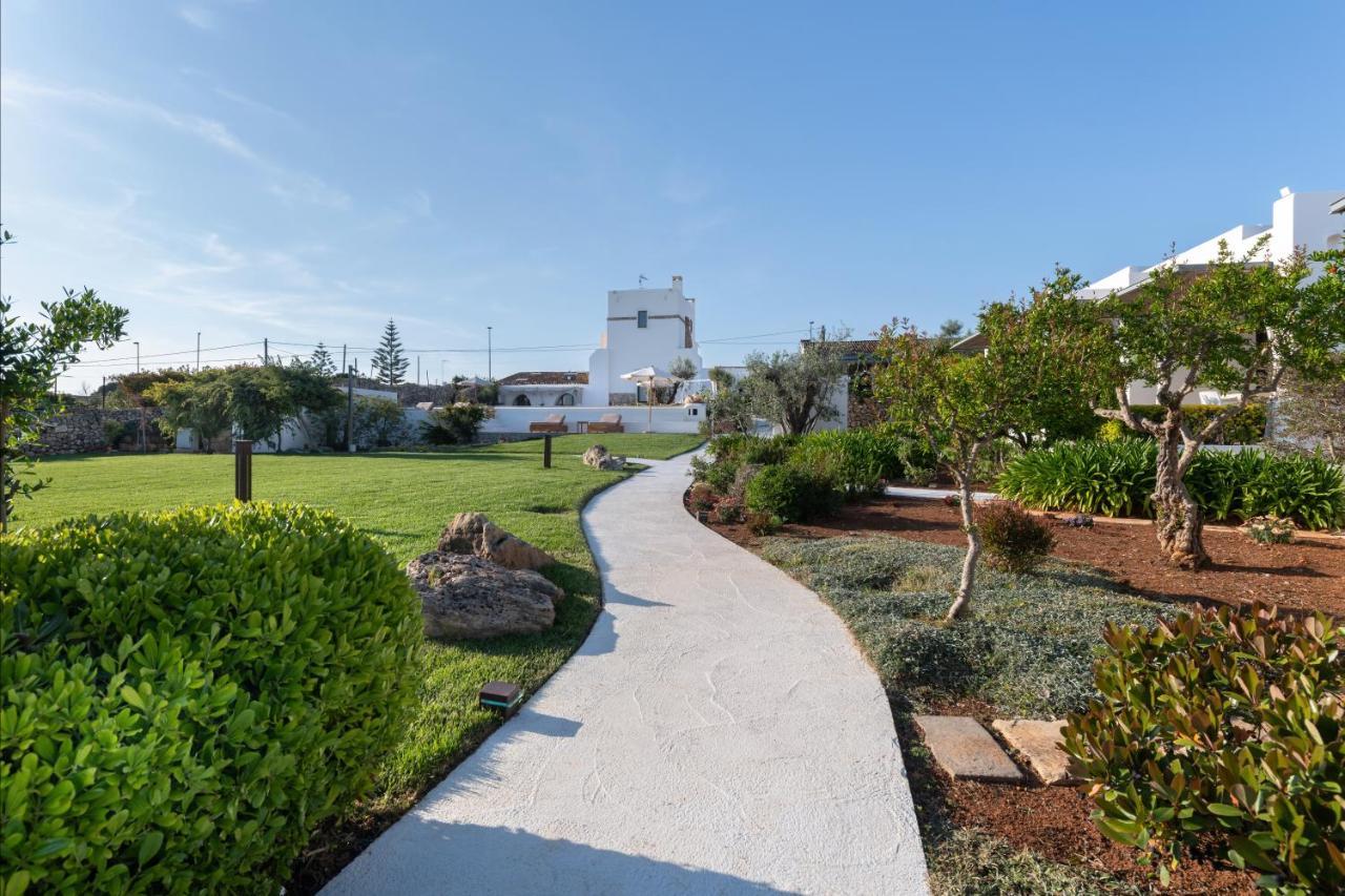 Masseria Samenti Torre Suda Exteriér fotografie