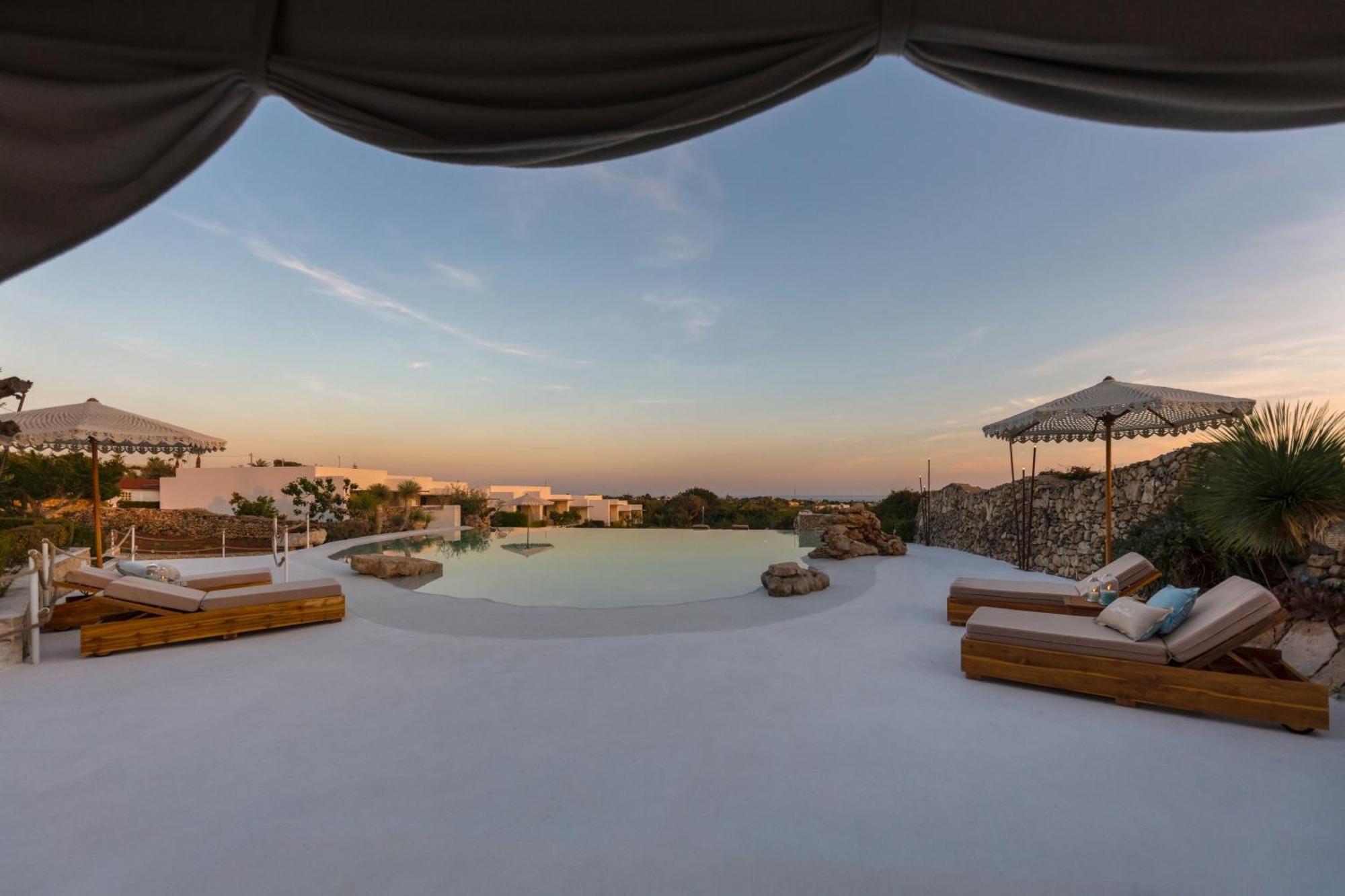 Masseria Samenti Torre Suda Exteriér fotografie