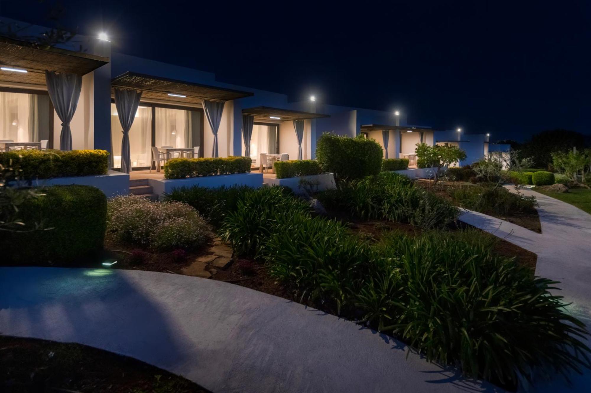 Masseria Samenti Torre Suda Exteriér fotografie