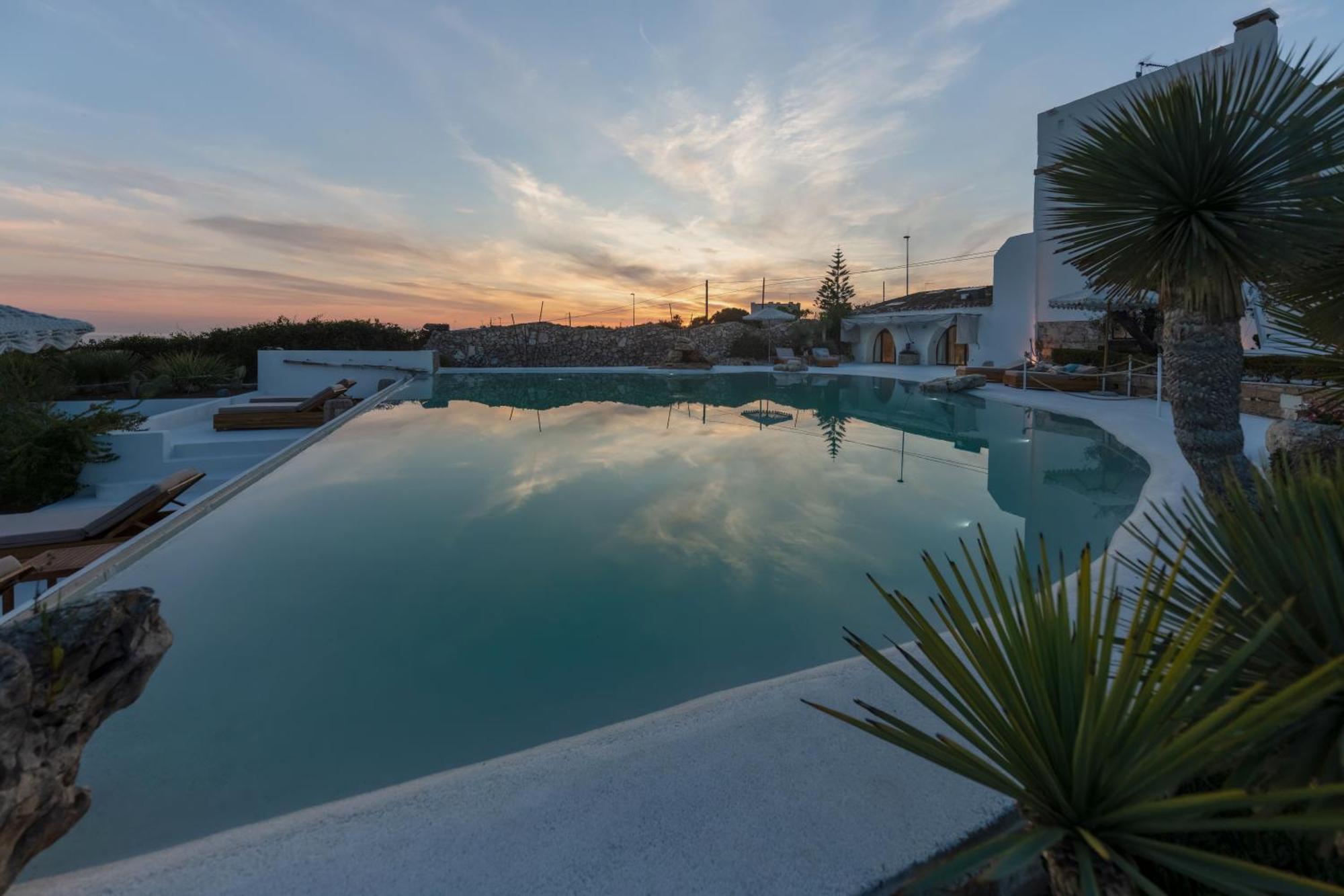 Masseria Samenti Torre Suda Exteriér fotografie