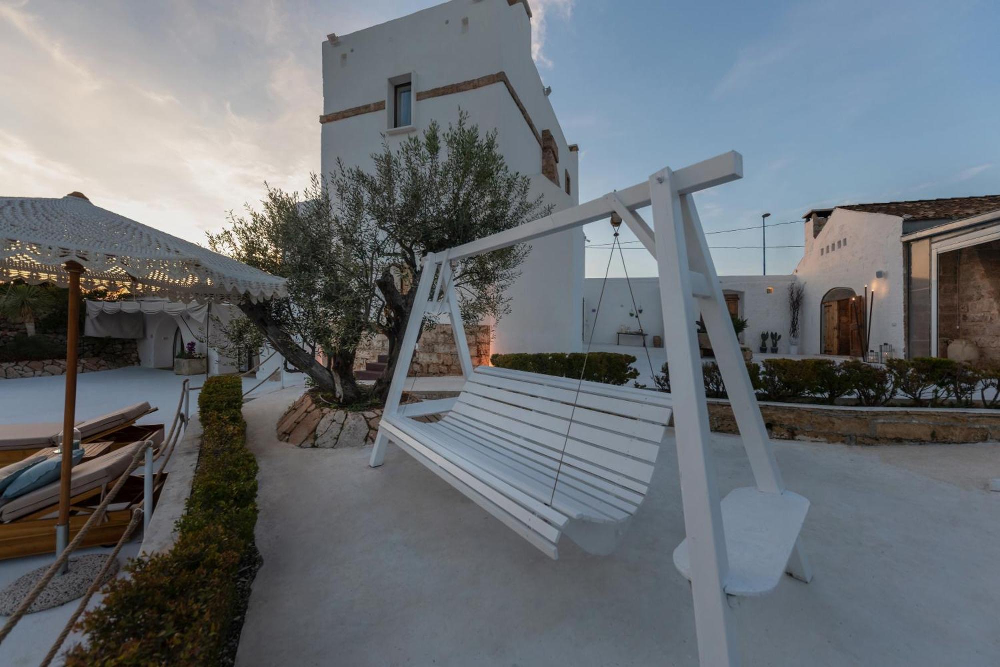 Masseria Samenti Torre Suda Exteriér fotografie