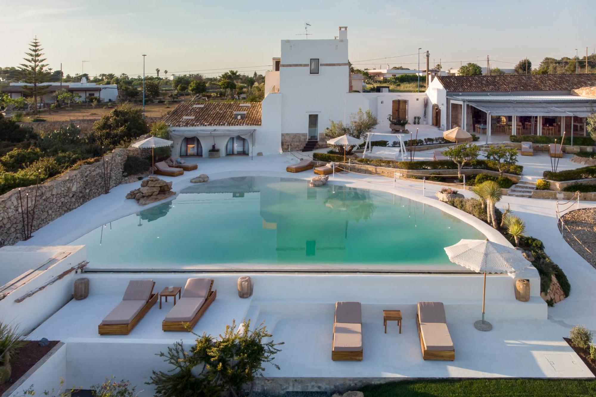 Masseria Samenti Torre Suda Exteriér fotografie