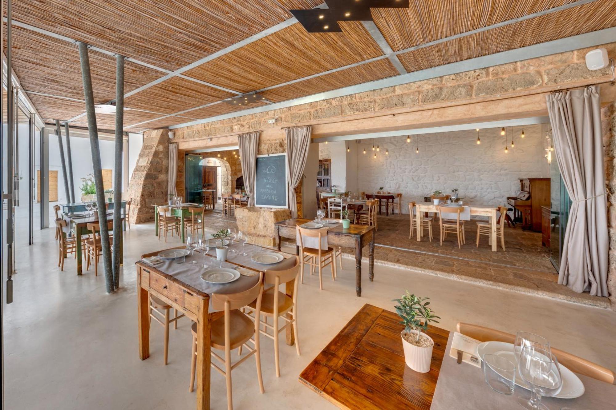 Masseria Samenti Torre Suda Exteriér fotografie