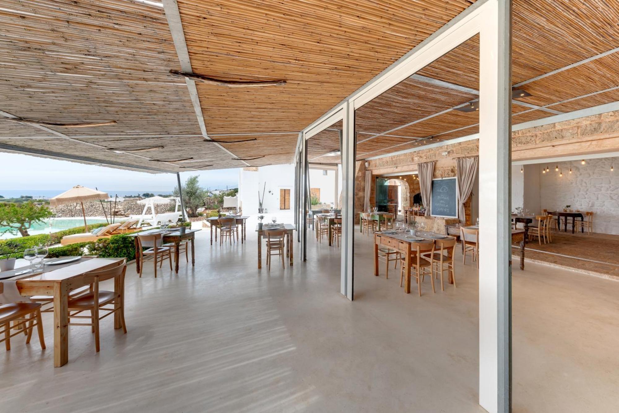 Masseria Samenti Torre Suda Exteriér fotografie