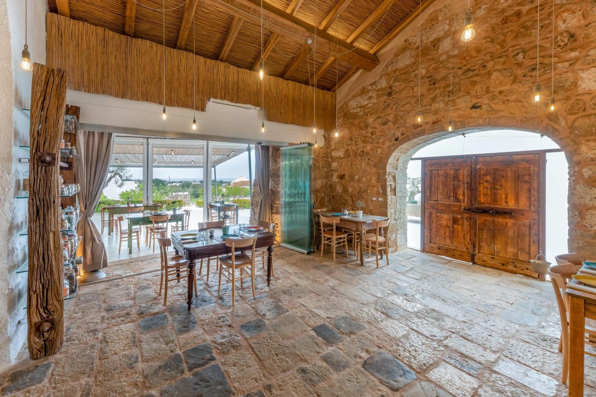 Masseria Samenti Torre Suda Exteriér fotografie