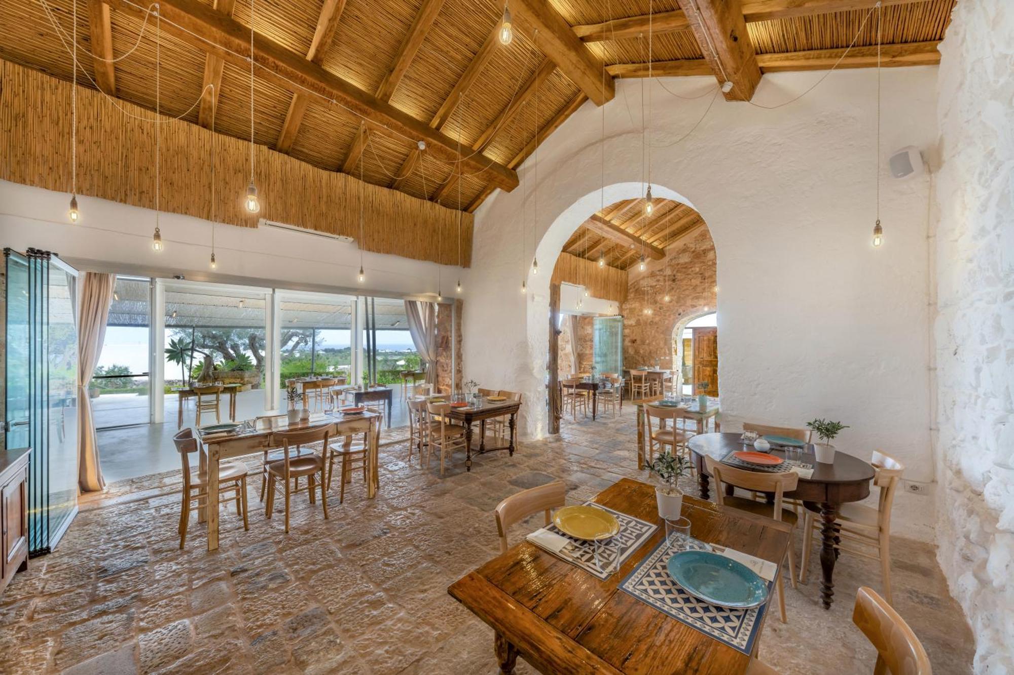 Masseria Samenti Torre Suda Exteriér fotografie