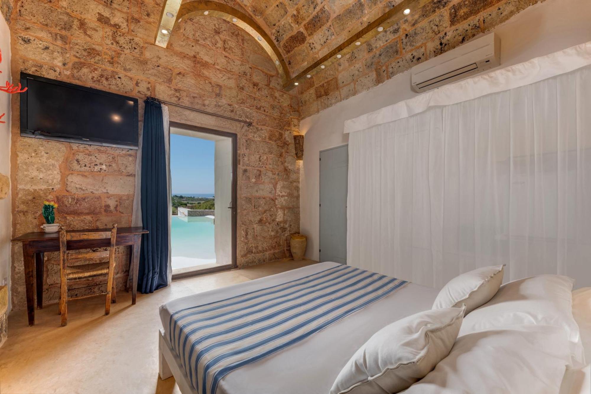 Masseria Samenti Torre Suda Exteriér fotografie