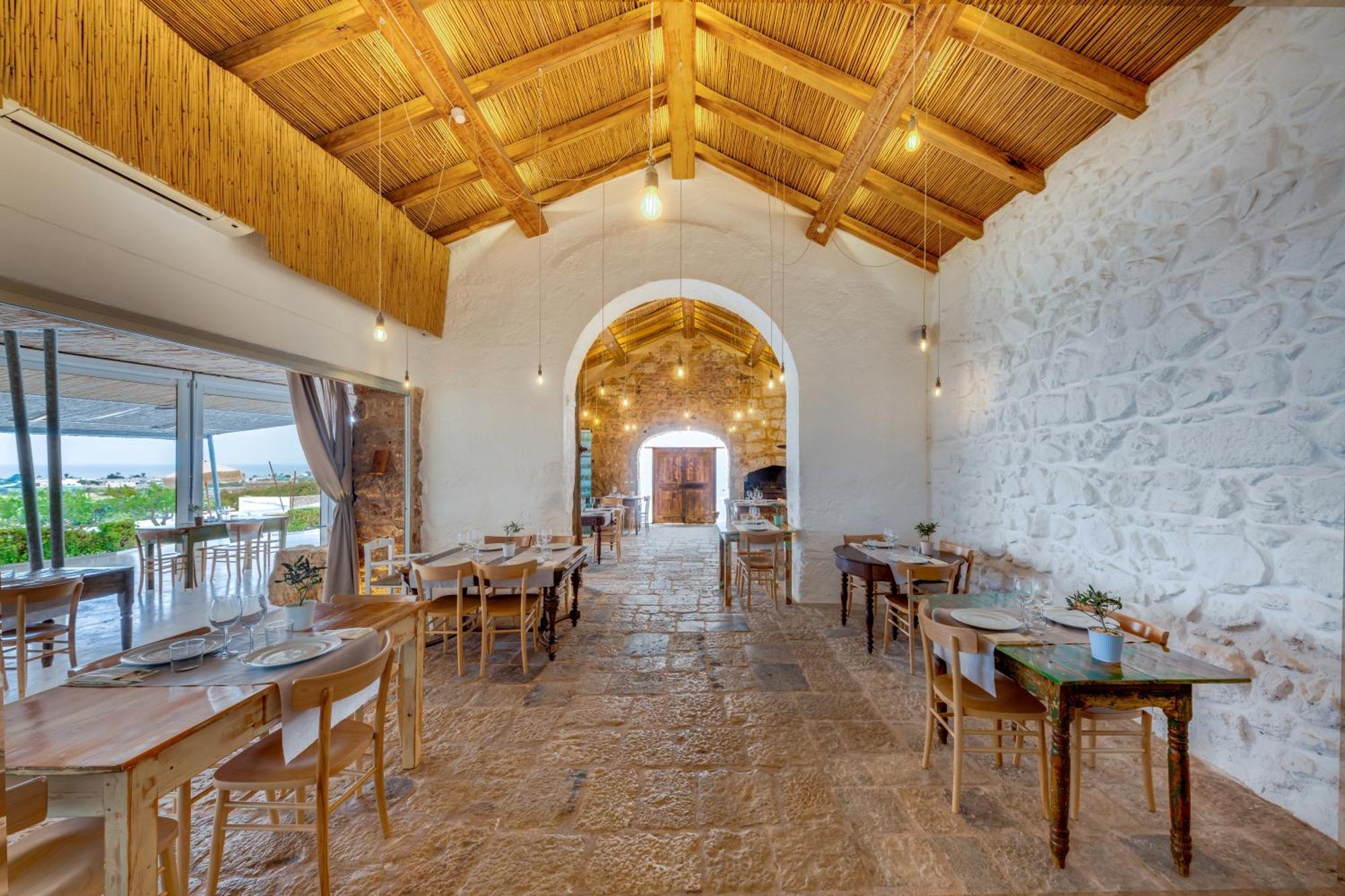Masseria Samenti Torre Suda Exteriér fotografie