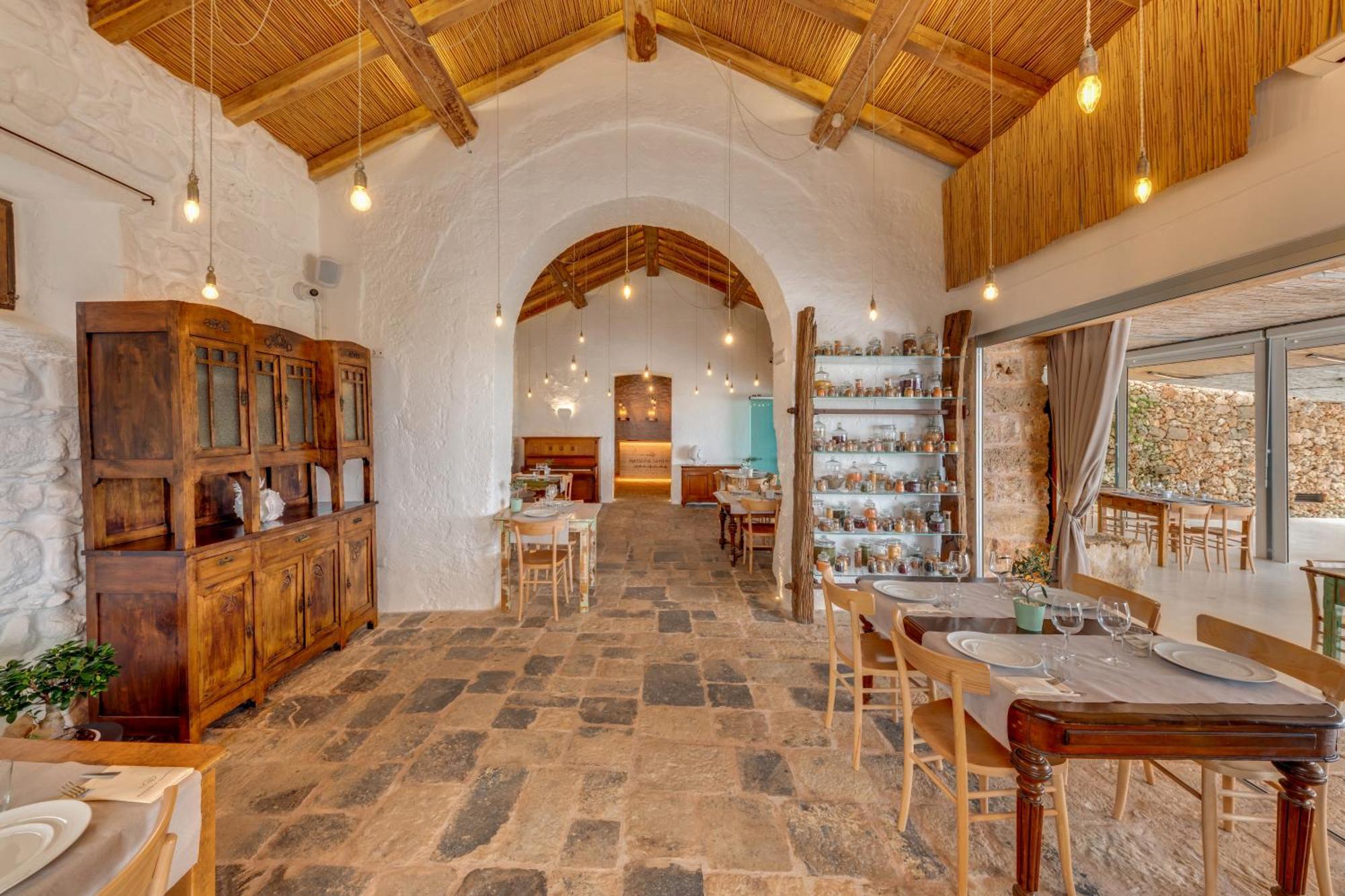 Masseria Samenti Torre Suda Exteriér fotografie