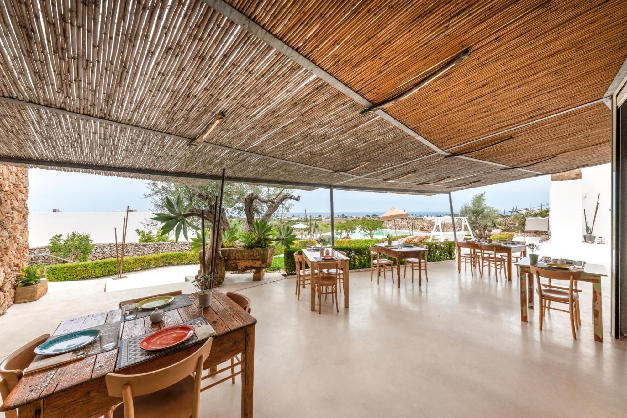 Masseria Samenti Torre Suda Exteriér fotografie