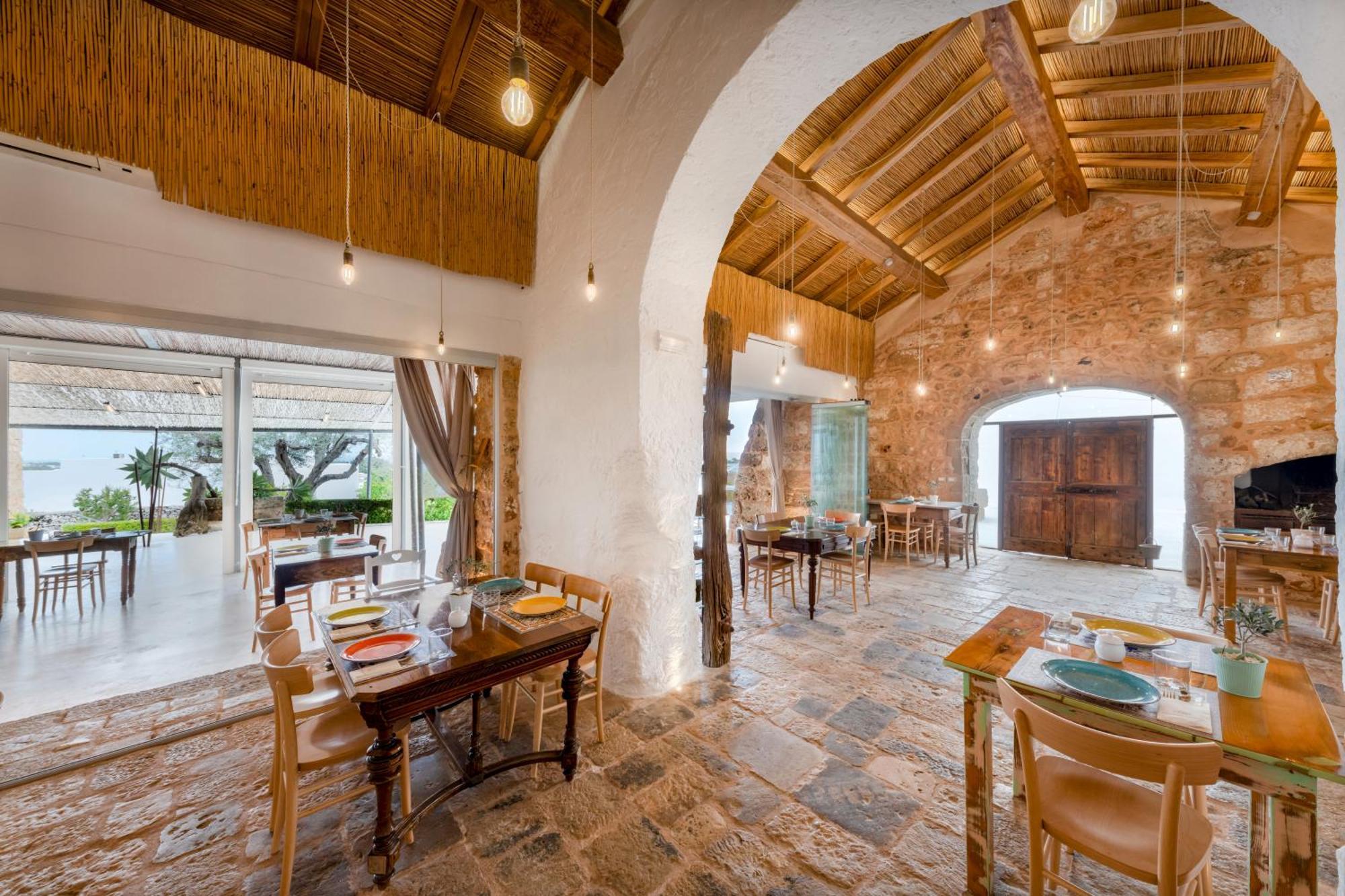 Masseria Samenti Torre Suda Exteriér fotografie